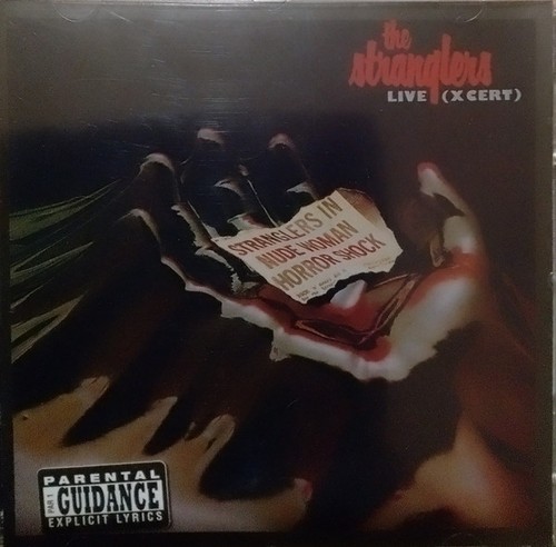 The stranglers live - -, (x