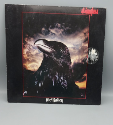 Vinyl the stranglers - lp, 3