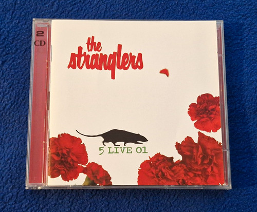 Cds the stranglers 5 - the,