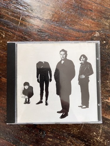 The stranglers black - ,