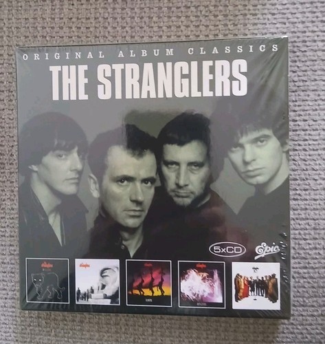 The stranglers original album - stranglers,