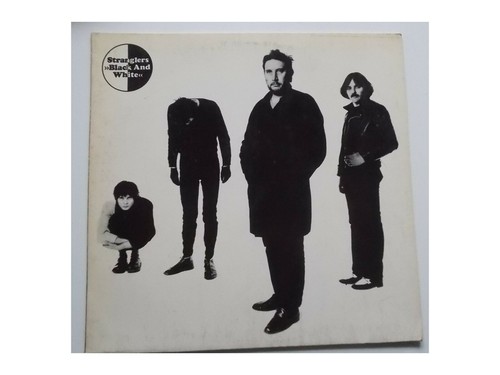 The stranglers black - stranglers, ‎–