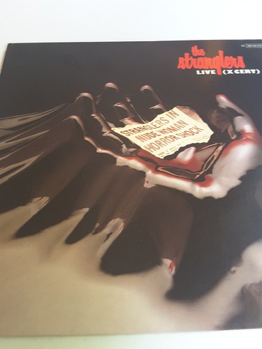 Vinyl the stranglers live - stranglers, -live