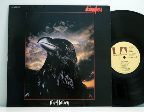 The stranglers raven - ,