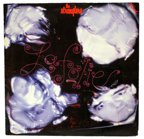 Vinyl the stranglers - vinyl,