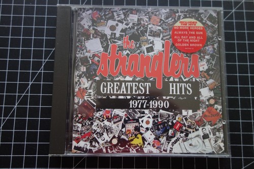 Stranglers greatest hits - stranglers:,