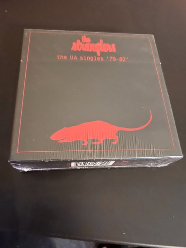 The stranglers ua - the,