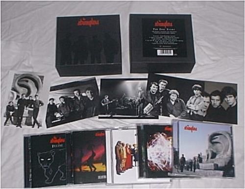 The stranglers - the,