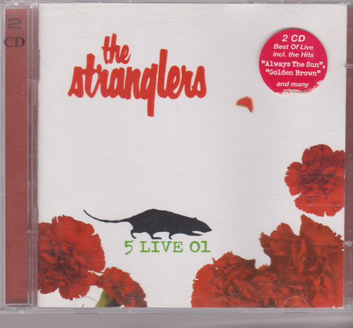 The stranglers set 5 - cd, live