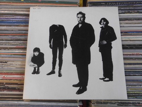 The stranglers black and - stranglers,