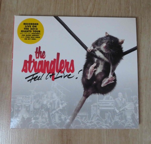The stranglers feel it - the,