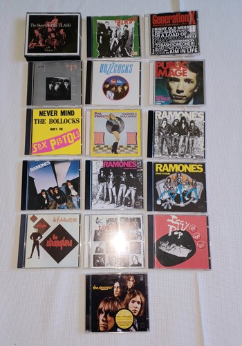 Generation ramones the - x,