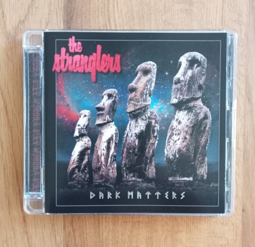 The stranglers dark matters - the,