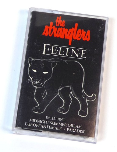 Musikkassette the stranglers - the,