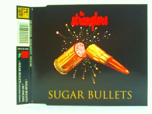 Sugar bullets incl - sugar,