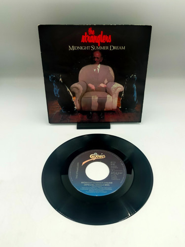 The stranglers midnight summer - stranglers,