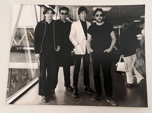 The stranglers vintage 1980s - the,