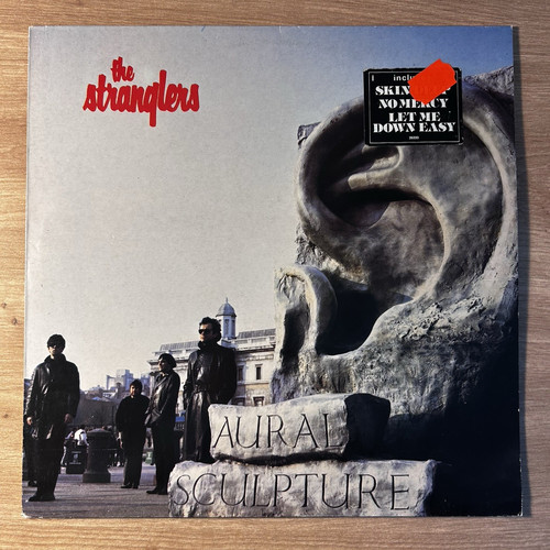 Epc 26220 the stranglers aural - epc,