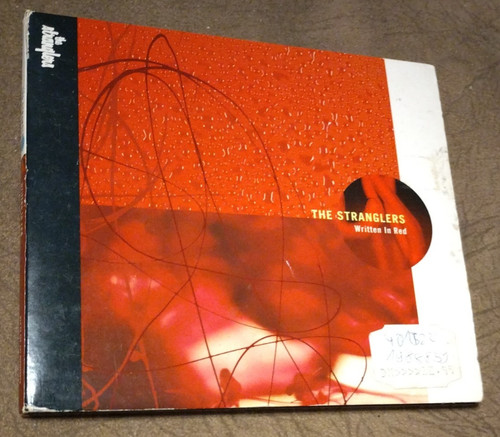 The stranglers written - stranglers, --