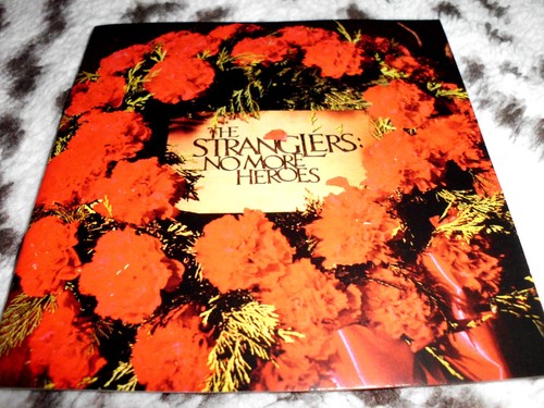 The stranglers no more - stranglers,