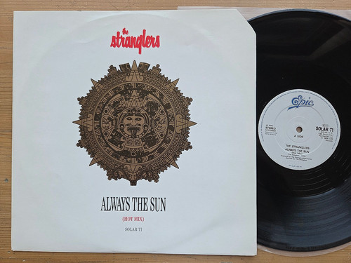 The stranglers always - stranglers,