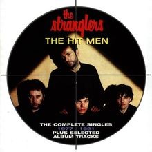The hit men von - the, stranglers