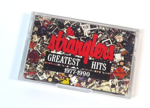 Musikkassette the stranglers - the,