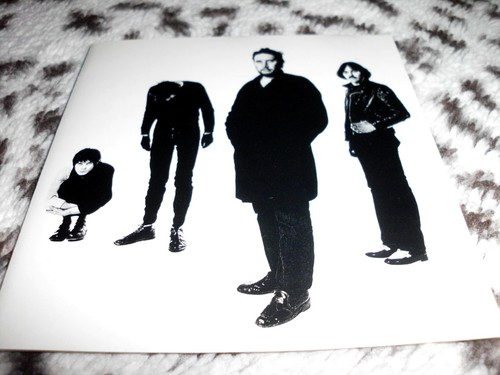 The stranglers black and - stranglers,