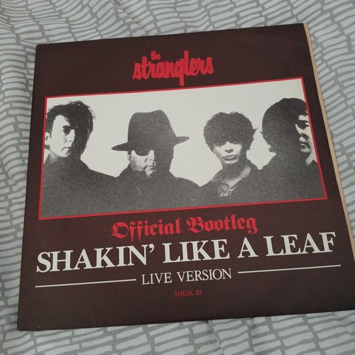 Vinyl the stranglers - vinyl,,