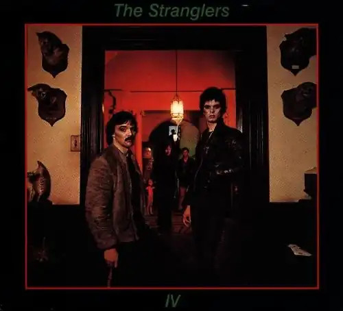 The stranglers rattus - stranglers,