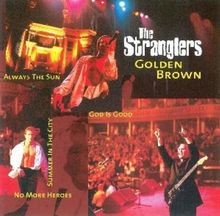 Golden brown von - von, the