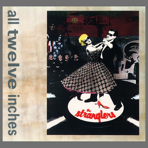 The stranglers all - cd, ·