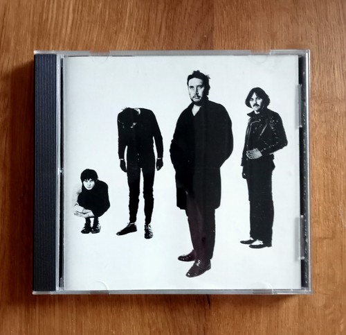 The stranglers black and - the,