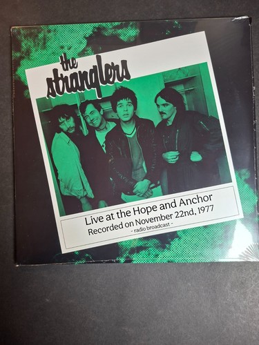 The stranglers live at - live,