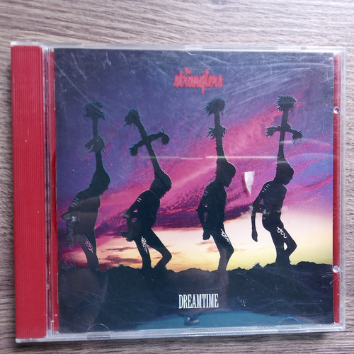 The stranglers dreamtime - dreamtime,