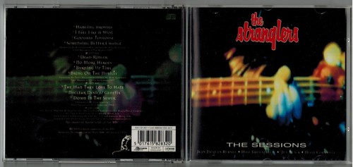The stranglers sessions - the,