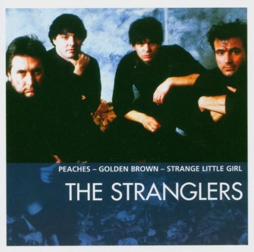 The stranglers essential - stranglers, (cd)