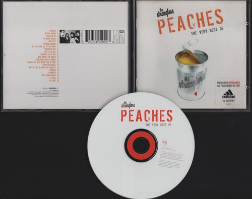 The stranglers peaches - -,