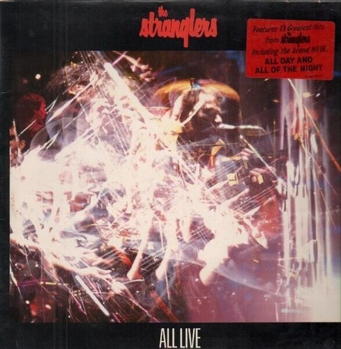 The stranglers all live - the,