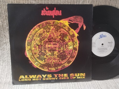 The stranglers rare - maxi, 12"