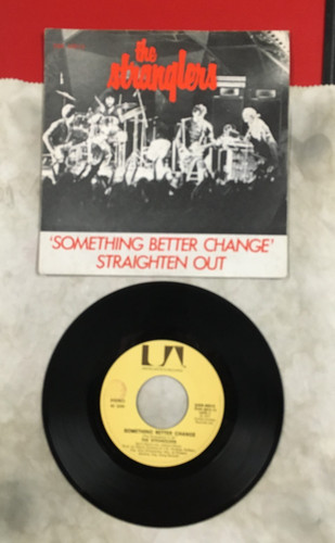 The stranglers something - stranglers:,