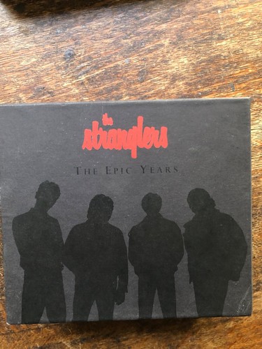 The stranglers epic - stranglers,