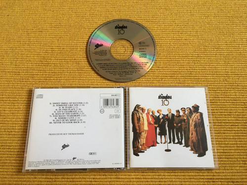 The stranglers - cd:,