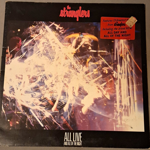 The stranglers all live - all,