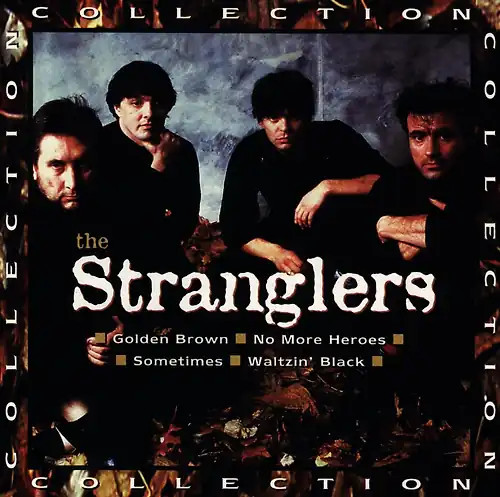 The stranglers collection - the,