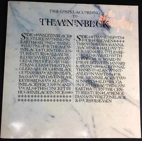 The stranglers - , –