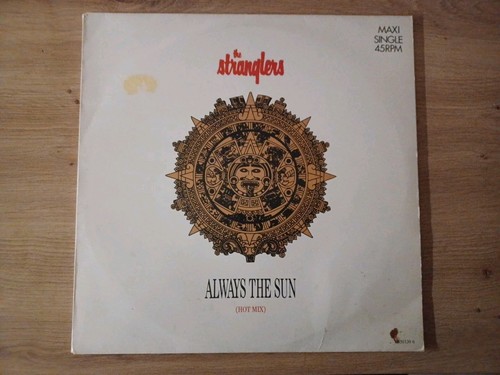 Maxi the stranglers - maxi-lp, ★