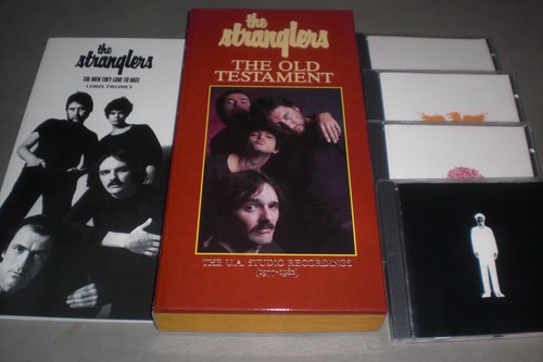 The stranglers old - stranglers,