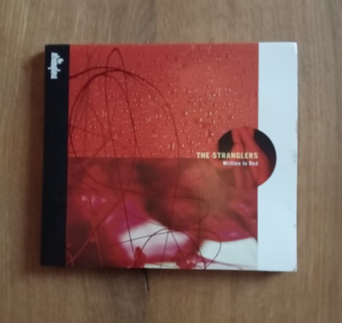 The stranglers written in - stranglers,