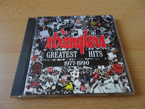 The stranglers greatest - stranglers,